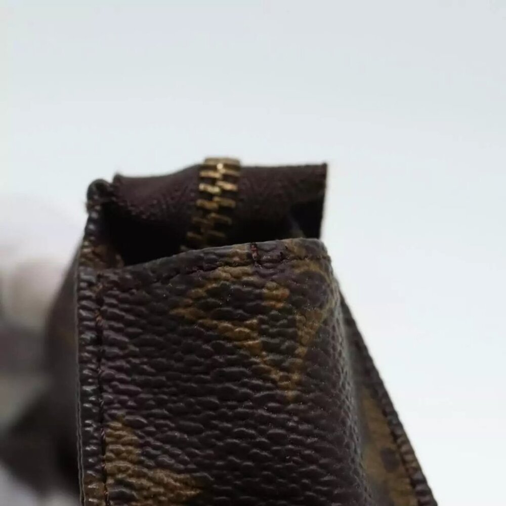 LOUIS VUITTON Monogram Bucket PM Accessory Pouch - Picture 5 of 16